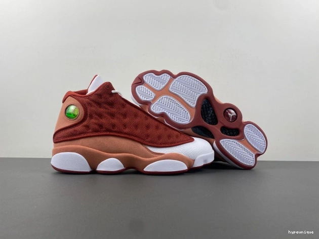 HYPE 13 DJ5982-601 Dune Air Jordan Red 0725
